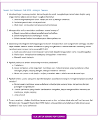 Baiklah, jika anda berniat untuk dapatkan semua ini yang sangat bermanfaat dari post himpunan terbesar kuiz pnb 2018 yang bermanfaat. Kewangan Graduan On Twitter Soalan Kuiz Pelaburan Pnb Kategori Dewasa Labursavvy Asb30tahun