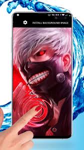 Nonton anime tokyo ghoul subtitle indonesia gratis download tokyo ghoul dan streaming nonton tokyo ghoul subtitle indonesia. Kaneki Tokyo Ghoul Anime 4k Live Wallpaper For Android Apk Download