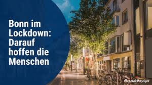 Wetter in bonn und der region: Bonn Im Lockdown Darauf Hoffen Die Menschen General Anzeiger Bonn Youtube