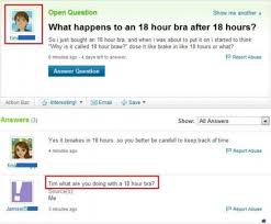 pdf how to answer interview questions: The 40 Funniest Yahoo Questions And Answers