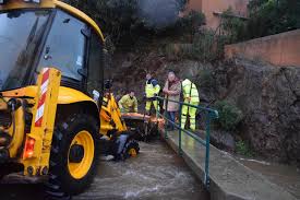 Port Vendres Intemperies Et Inondations Vigilance Meteo Ouillade Eu