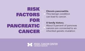 These mutations tell the cells to grow uncontrollably and to continue living after normal cells would die. Major Strides In Pancreatic Cancer Give Actual Reasons For Hope