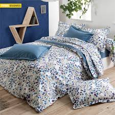Les housses de couette en coton sont très confortables et deviennent même plus douces au fil des lavages. Parure Housse Couette