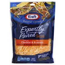 We did not find results for: Kraft Mexican Cheese Cheddar Asadero 8 Oz Gopuff