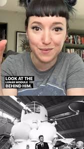 I absolutely LOVE the old concepts of big technologies so you can see how  they evolved! #author #history #space #nasa #apollo #lunarmodule