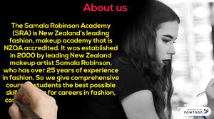 fashion makeup in auckland