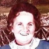 Obituary information for Virginia Catherine McGhee