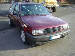 La polo g40, une youngtimer pas comme les autres ! Vw Polo G40 Coupe Aus Dem Jahr 1991 Im September 1990 Startete Die Grundlich Uberarbeitete Auflage Des Vw Polo 86c Das Modell 86c F2 Das Fahrzeugbilder De
