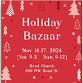 84th Annual Holiday Bazaar