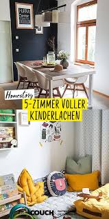 5 Zimmer Voll Kinderlachen Und Grun Vor Der Tur Wohnzimmer Einrichten Ideen Wohnzimmer Einrichten Zimmer