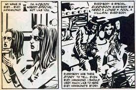 A Moment Of Moore Photo V For Vendetta Comic V For Vendetta Comics Love