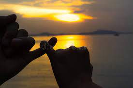 Pinky promise skull hand tattoo. 128 Pinky Swear Photos Free Royalty Free Stock Photos From Dreamstime