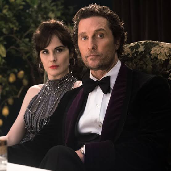 The Gentlemen review – Guy Ritchie returns to his signature style | Crime  films | The Guardian