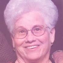 Mrs. Esther Ruth Parker Obituary