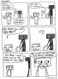 Download This Is Why We Can T Have Nice Things Minecraft Enderbro Comics Minecraft 1 7 4 1 7 2 Minecraft Funny Minecraft Minecraft Comics
