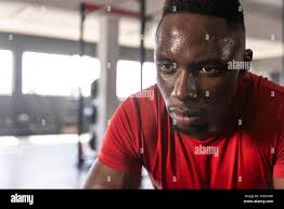 Barbell plate hi-res stock photography and images