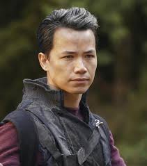 Oh hey Zane! Wyd in the 100????