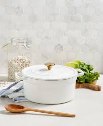 Reddit gives you the best of the internet in one place. Martha Stewart Collection Enameled Cast Iron Round 6 Qt Dutch Oven Created For Macy S Reviews Cookware Kitchen Macy S Martha Stewart Kitchen Enameled Cast Iron Cookware Kitchen Pot