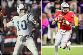 Dwayne Haskins 58 Colleges With 1st Round Qb Picks Since Ohio State S Last Sbnation Com