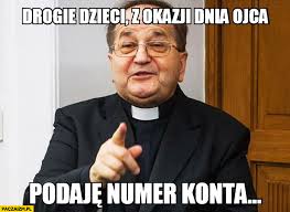 Tata jest drugą najważniejszą osobą w życiu każdego dziecka. Dzien Ojca Memy Paczaizm Pl Memy Polityczne Smieszne Obrazki Dowcipy Gify I Cytaty