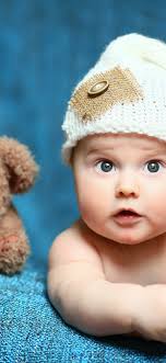 Cute Baby And Toy Bear 1125x2436 Iphone 11 Pro Xs X Wallpaper Background Picture Image See more ideas about iphone wallpaper themes, iphone wallpaper, cute wallpapers. cute baby and toy bear 1125x2436 iphone