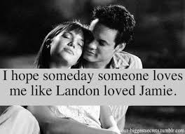 Love is not boastful might be one of the only phrases i remember dearly from my bible days. Endless List Of Lessons That We Can Learn From A Movie A Walk To Remember Samloveatifaslam