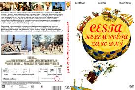 Around the world in 80 days 1956. Covers Box Sk Around The World In Eighty Days 1956 High Quality Dvd Blueray Movie