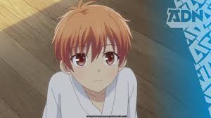 Epingle Sur Fruits Basket