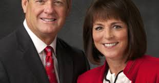 New mission presidents