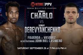 Jermall charlo, calm and cool, said he is not upset or even frustrated. Charlo Derevyanchenko Predictions Picks Who Wins The Fight Bad Left Hook