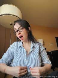 Miss meringue fansly