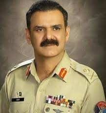 Three Lieutenant General officers of Pakistan Army have retired today. We  thank them for their meritorious service to #Pakistan 🇵🇰 1) Lt. Gen Asim  Bajwa 2) Lt. Gen Sadiq Ali 3) Lt. Gen Aamer Riaz