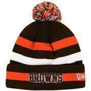 Era 9fifty las vegas raiders trucker snapback hat (black/silver) nfl cap. New Era Cleveland Browns Youth 2012 Sideline Sport Knit Beanie Brown Orange Fanatics Pinforpresents Cleveland Browns Hat Cleveland Browns Go Browns