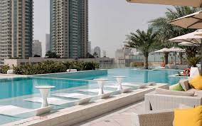 Lots of hotels offer fantastic deals on pool and beach access in dubai. Top Picks 5 Of The Best Rooftop Pools In Dubai