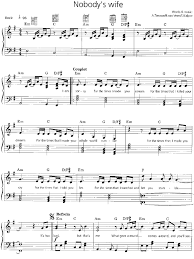 • music video by anouk performing nobody's wife (live). Anouk Nobody S Wife Pdf