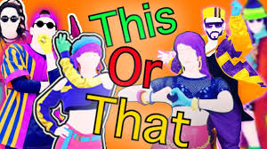 This Or That Just Dance 2019 Vs Just Dance 2020 Just Dance Dance Jpop