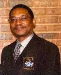 My father- Retired Homicide Inspector Prentice “Earl” Sanders and his  partner Napoleon Hendrix. My father became Assistant Chief and later San  Francisco Police Chief. San Francisco's first African American.