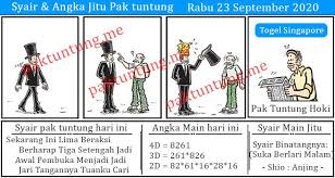 Pin Di Ck Pak Tuntung Kode Syair Pak Tuntung