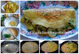 Laisser reposer à température ambiante. Omelette Aux Pommes De Terre Et Huile De Truffe Petits Plats Entre Amis