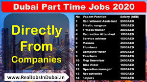 Interested people can join this work. Part Time Jobs In Dubai Abu Dhabi Sharjah Uae
