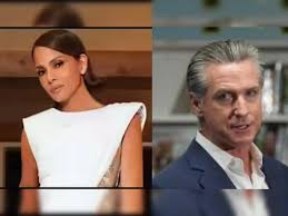Halle Berry publicly criticizes Gavin Newsom over Menopause Bill vetoes,  putting his White House ambitions under scrutiny - The Economic Times