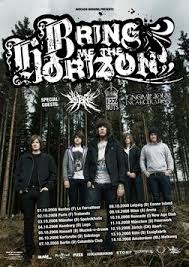 Bring Me The Horizon live performance