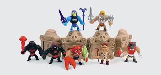 It forms a central location in the masters of the universe comic/animation universe, and also appears in the 1987 live action adaptation. Masters Of The Universe Eternia Minis Home Facebook