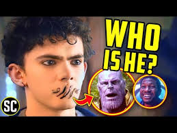 How "THE TEEN" is Connected to THANOS in Agatha All Along