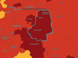 Landschaftsverband rheinland (lvr) und landschaftsverband. Corona Mk Bleibt Hotspot Wegen Hoher Infektionszahlen In Ludenscheid Und Iserlohn Kreis Und Region