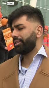 Why junior doctors feel it is necessary to strike as the NHS faces a  pivotal week