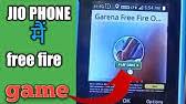 Catch the game and try to play it on two years after its initial launch, garena free fire became the most downloaded game in google play founded in 2009, garena aims to provide a platform for online gaming and social platform for. Play Free Fire Online In Jio Phone Youtube