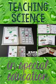 Science In The Special Education Classroom Autism Classroom Resources Special Education Science Special Education Classroom Special Education