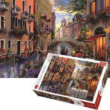 See the sistine chapel via flash. Trefl 6000 Piece Jigsaw Puzzle Venice Sistine Chapel Paris Puzzles