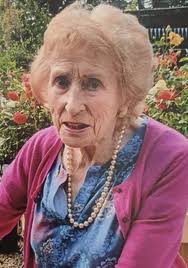 Condolence Book for Kitsy Scanlon (Merrion, Dublin)